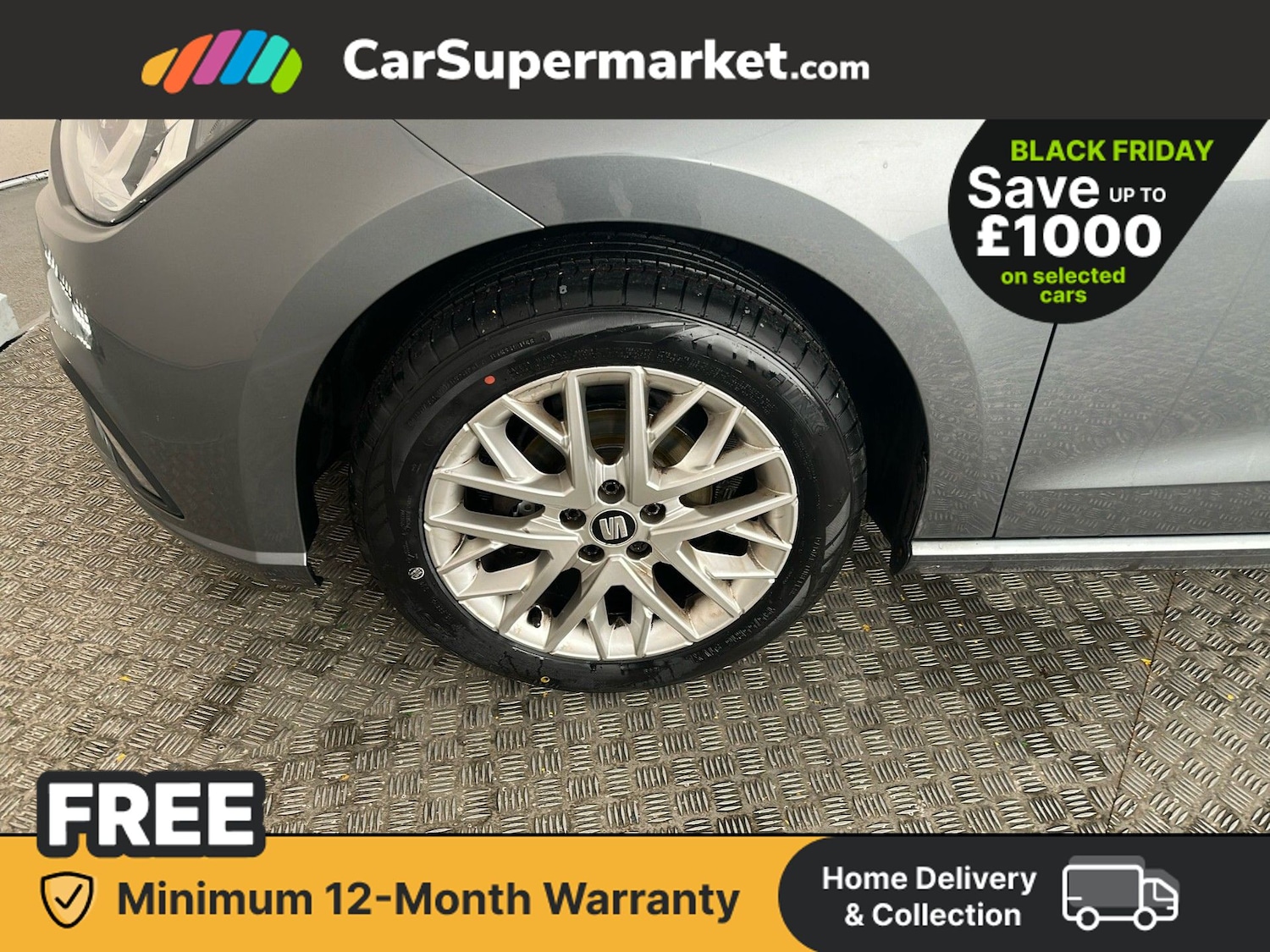 Used SEAT Ibiza 2017 for sale - 76711763: Photo 19