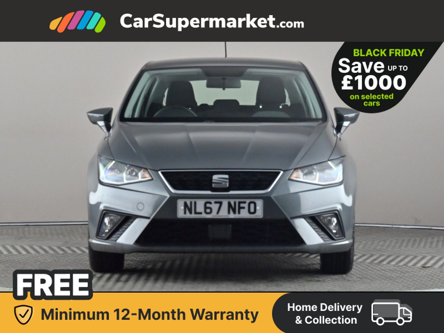 Used SEAT Ibiza 2017 for sale - 76711763: Photo 2