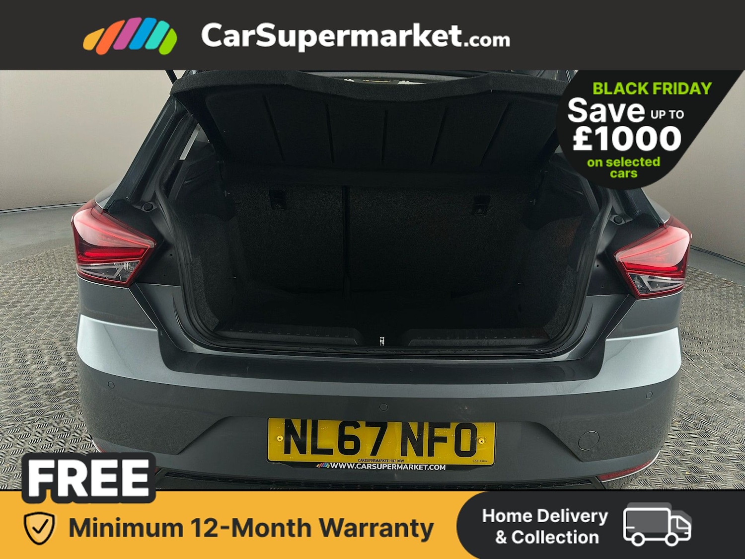 Used SEAT Ibiza 2017 for sale - 76711763: Photo 21