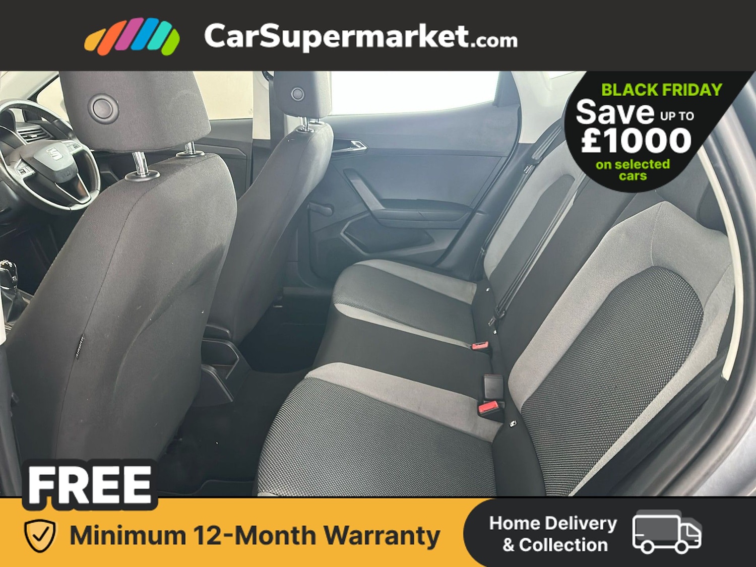 Used SEAT Ibiza 2017 for sale - 76711763: Photo 22