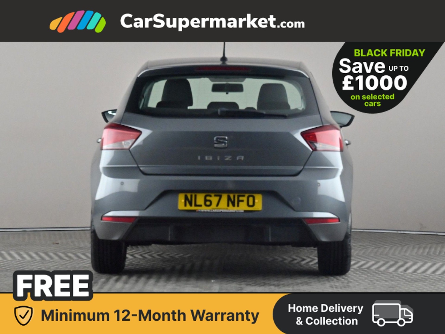 Used SEAT Ibiza 2017 for sale - 76711763: Photo 6