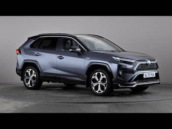Used Toyota RAV4 2022 for sale - 79805545: Photo