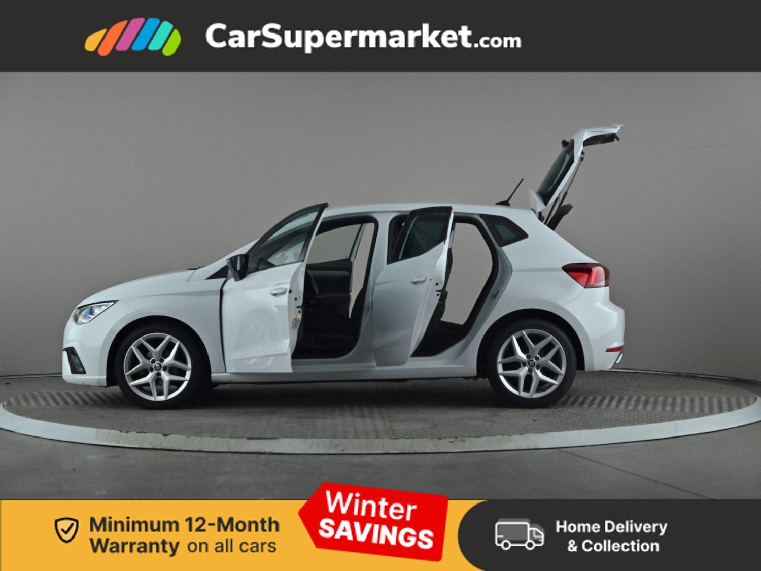 Used SEAT Ibiza 2020 for sale - 77152452: Photo 10