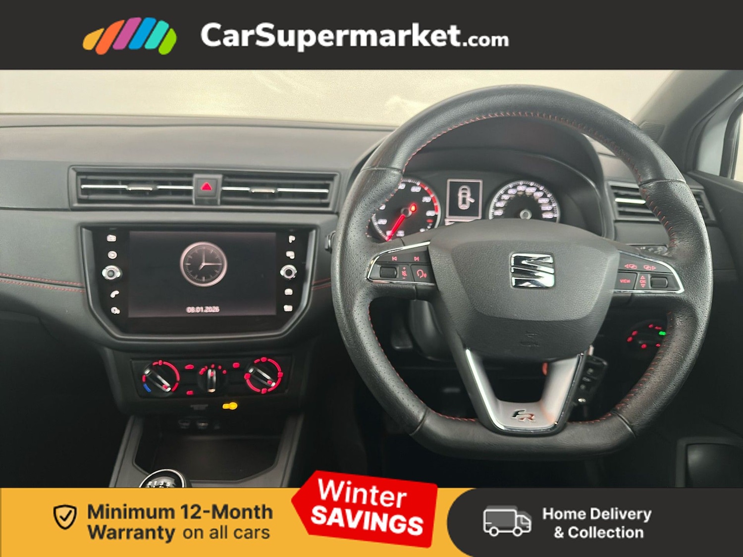 Used SEAT Ibiza 2020 for sale - 77152452: Photo 14