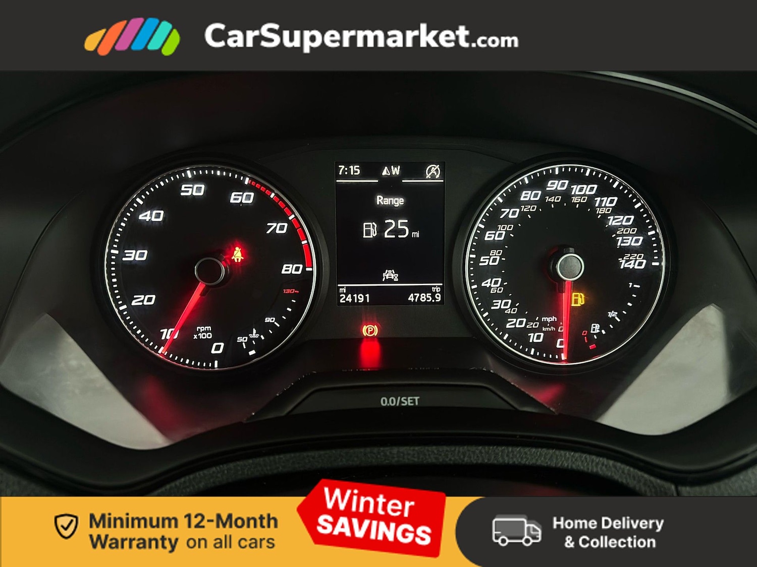 Used SEAT Ibiza 2020 for sale - 77152452: Photo 15