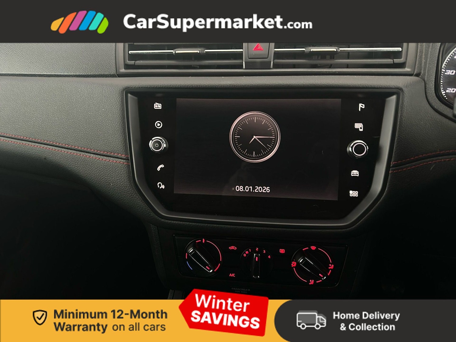 Used SEAT Ibiza 2020 for sale - 77152452: Photo 16