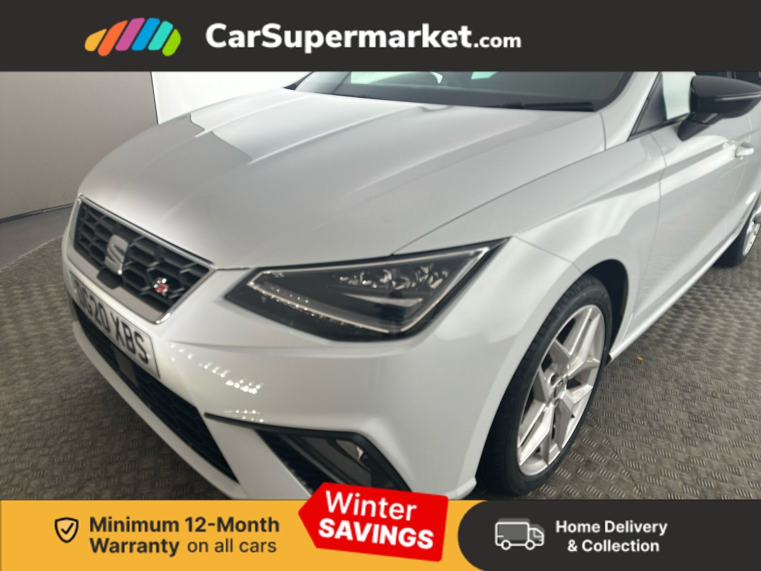 Used SEAT Ibiza 2020 for sale - 77152452: Photo 18