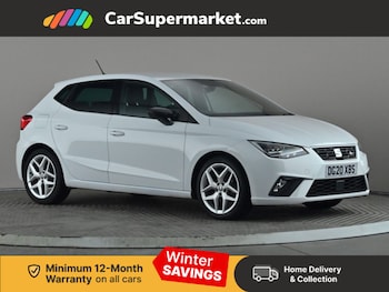 SEAT Ibiza feature image