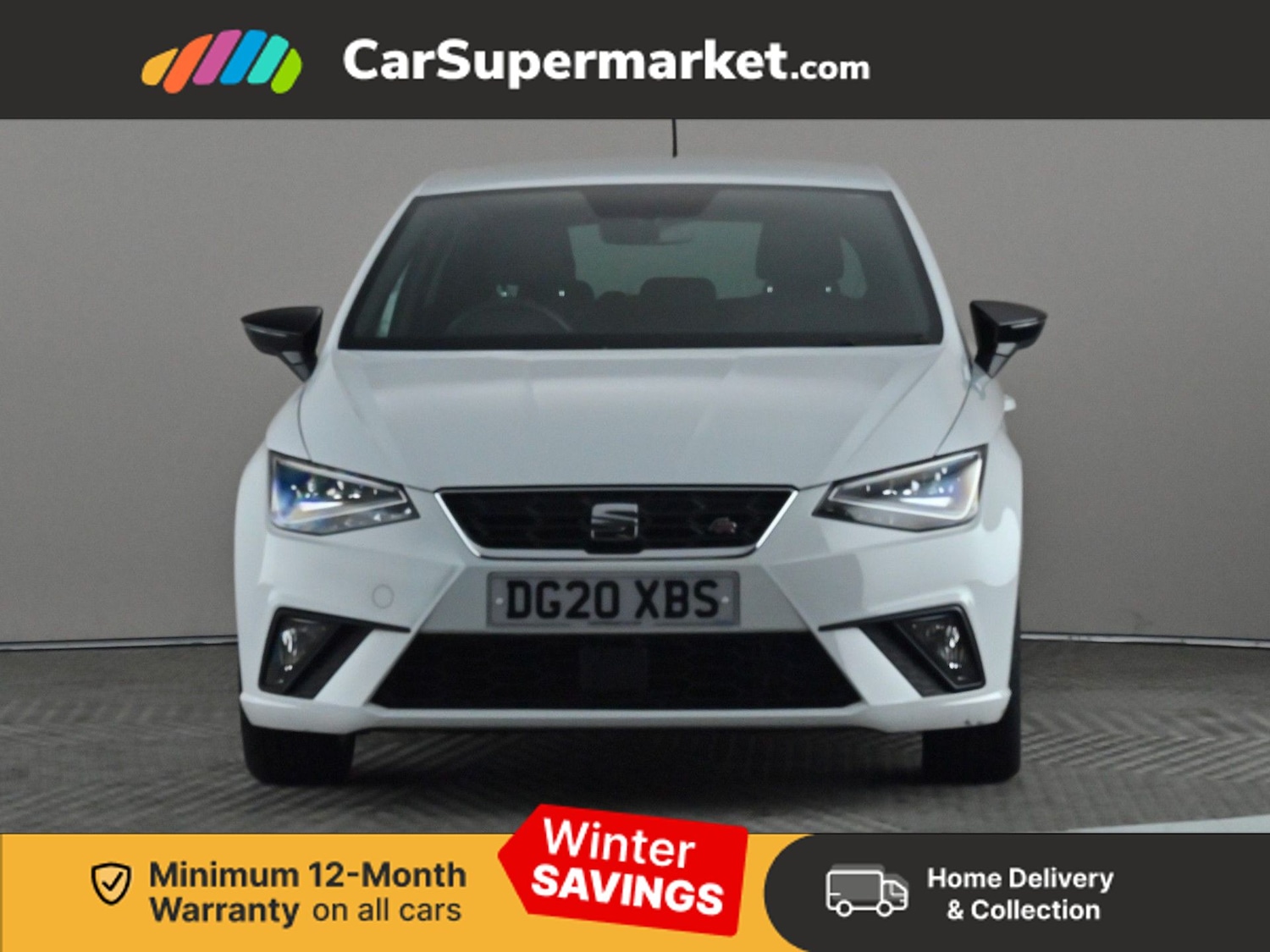 Used SEAT Ibiza 2020 for sale - 77152452: Photo 2