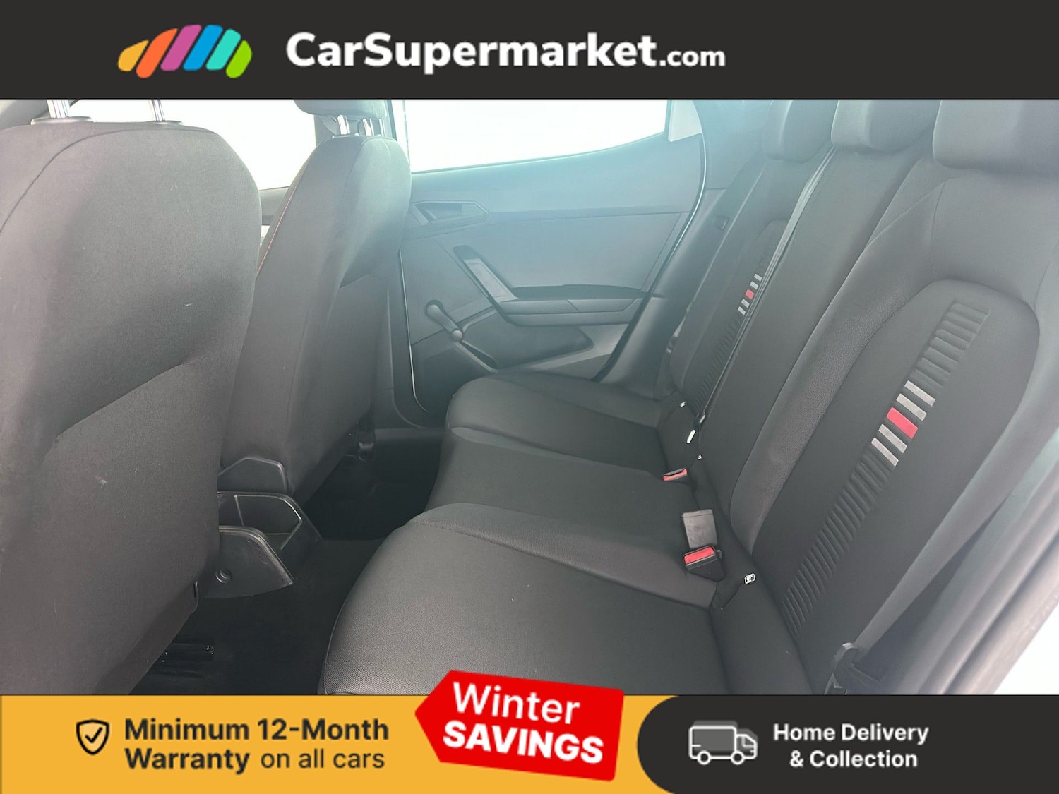 Used SEAT Ibiza 2020 for sale - 77152452: Photo 21