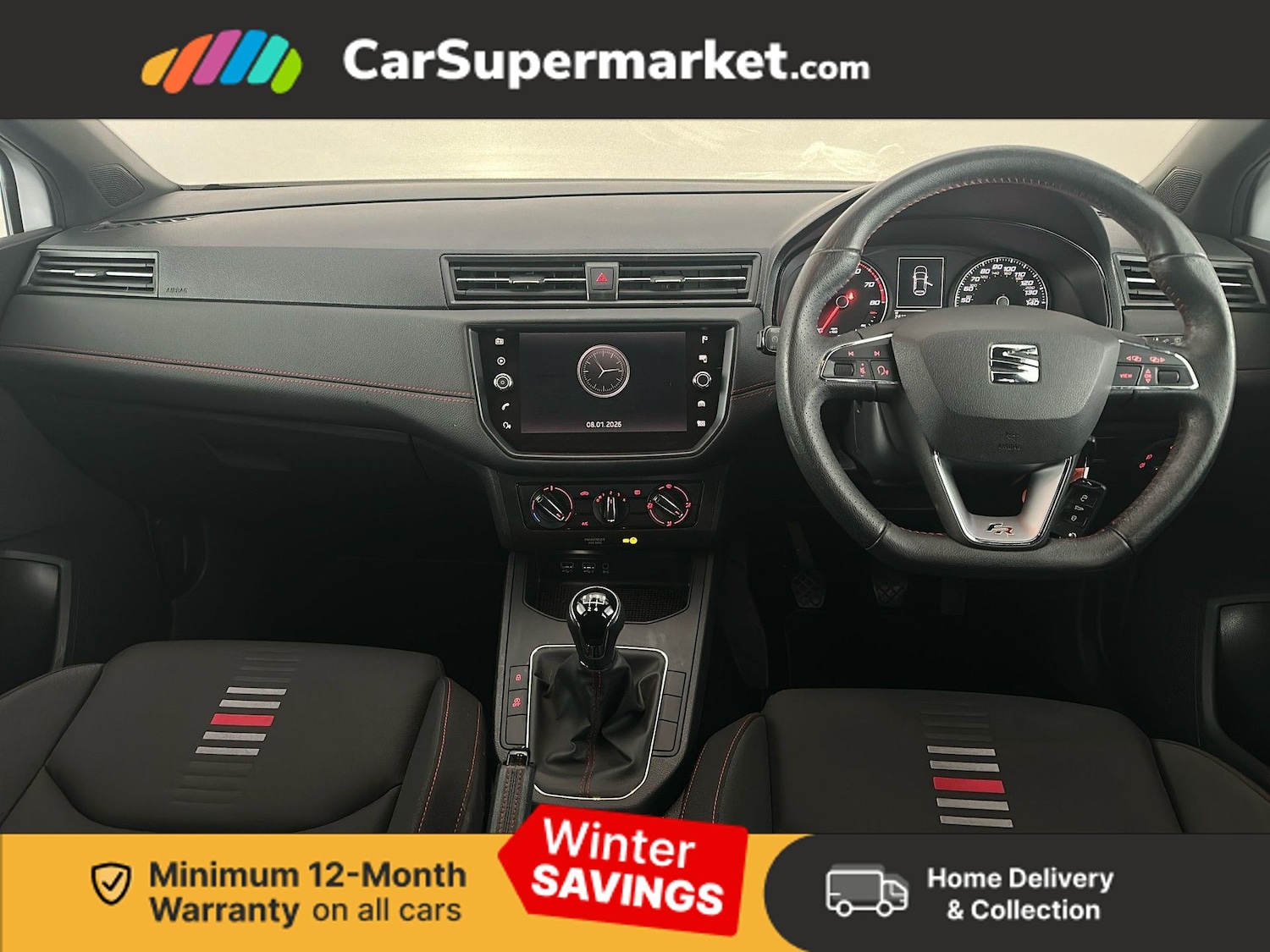Used SEAT Ibiza 2020 for sale - 77152452: Photo 24