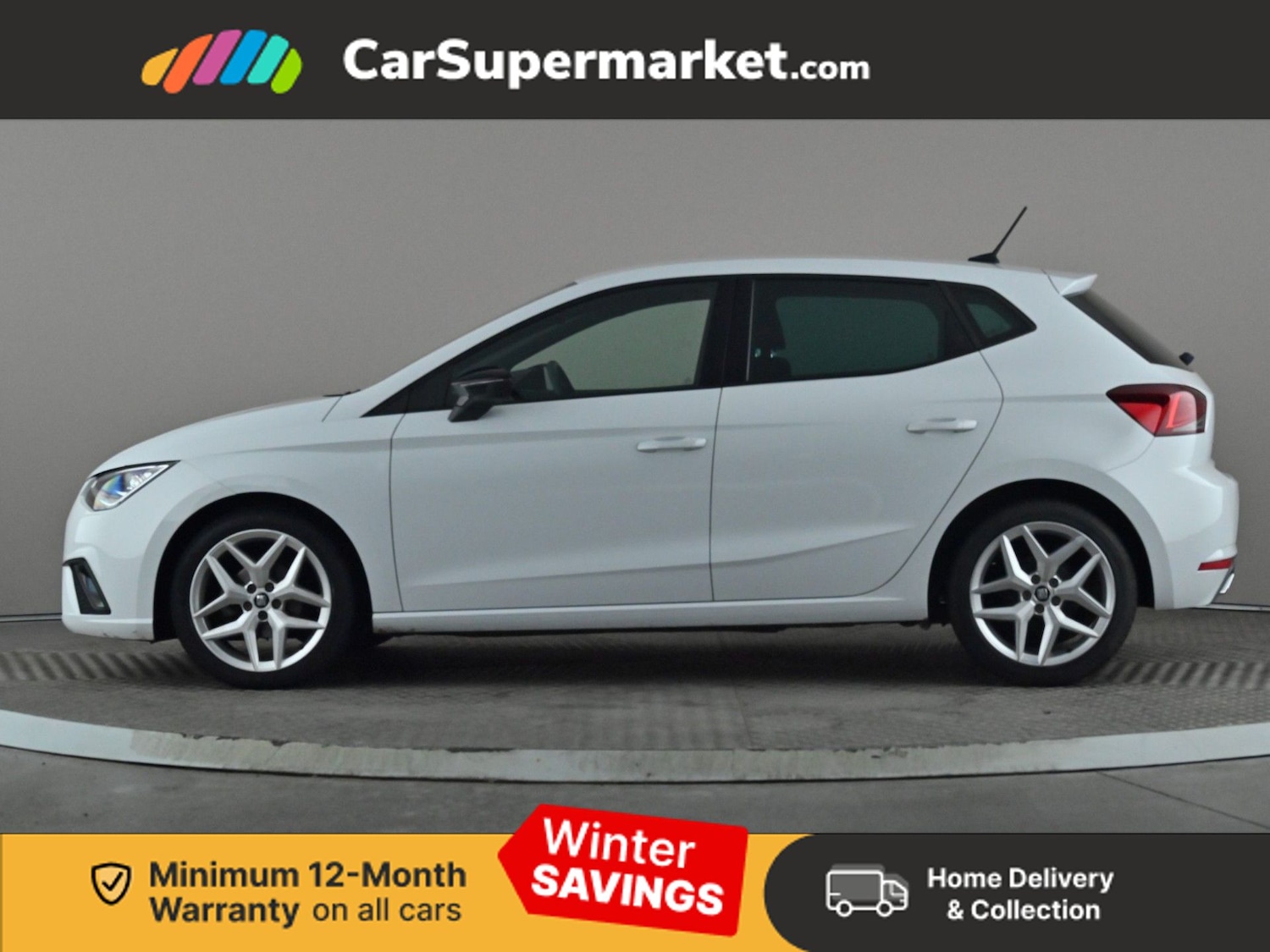 Used SEAT Ibiza 2020 for sale - 77152452: Photo 3