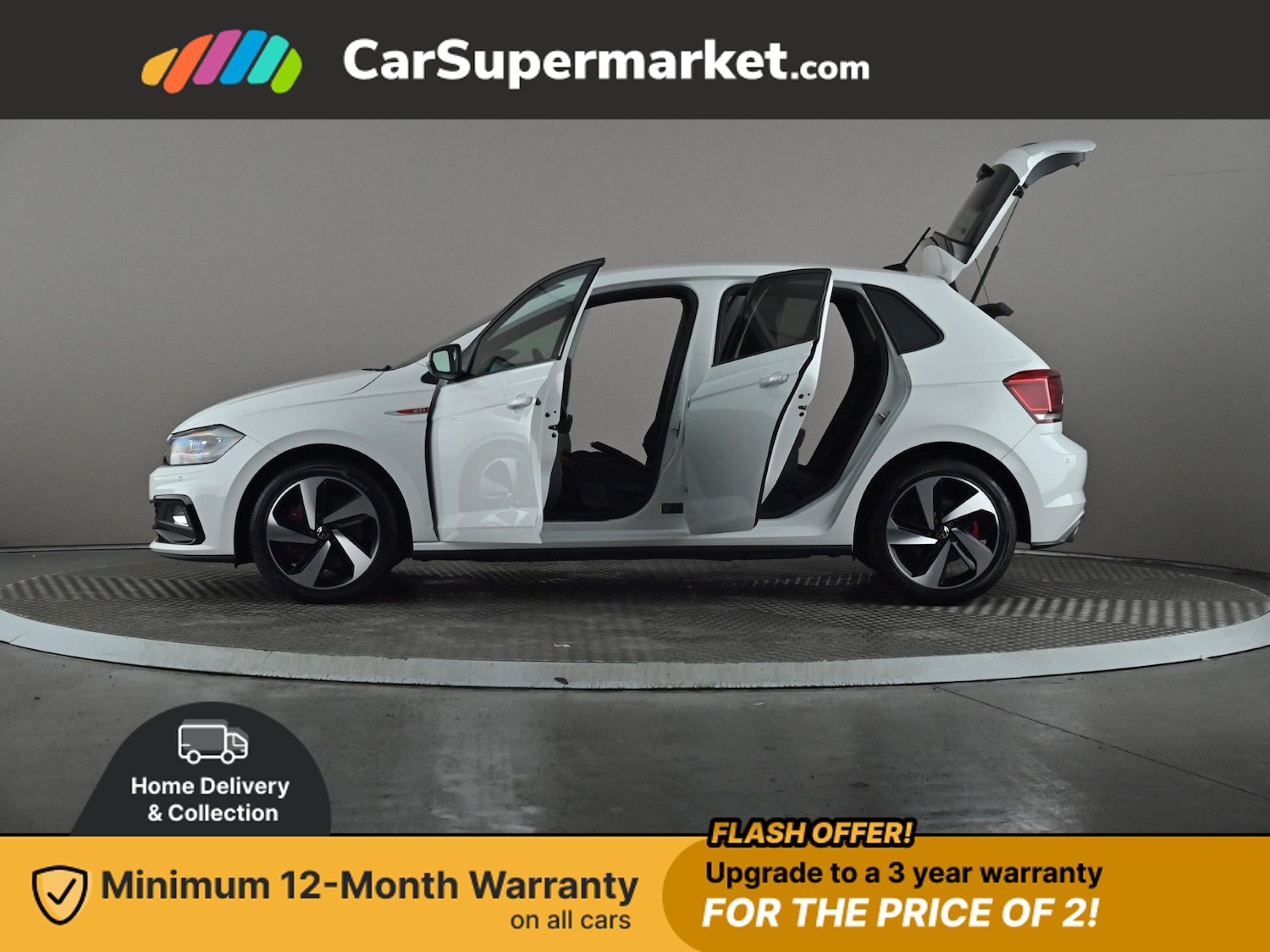 Used Volkswagen Polo 2021 for sale - 76798403: Photo 10