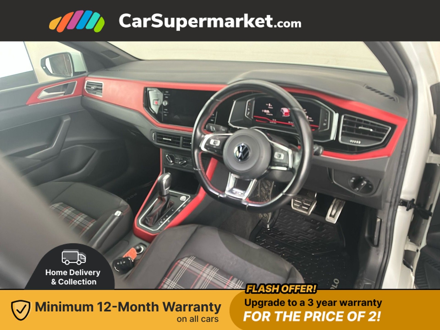 Used Volkswagen Polo 2021 for sale - 76798403: Photo 14