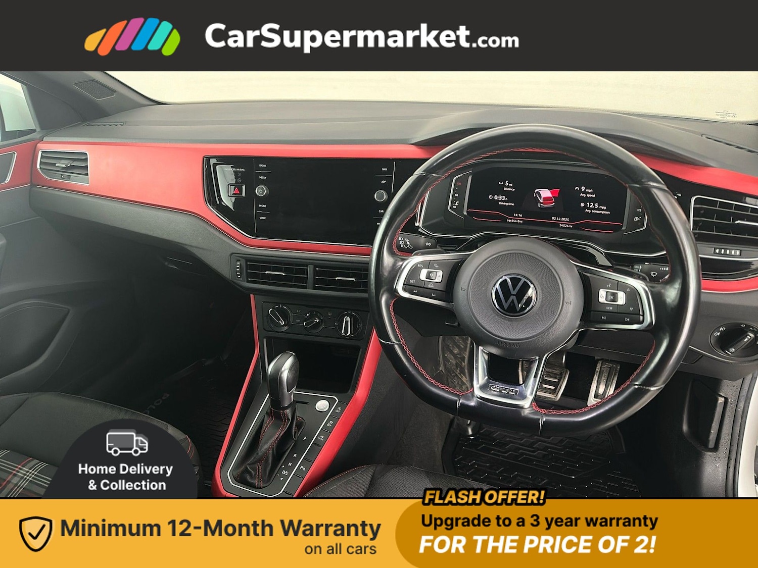 Used Volkswagen Polo 2021 for sale - 76798403: Photo 15