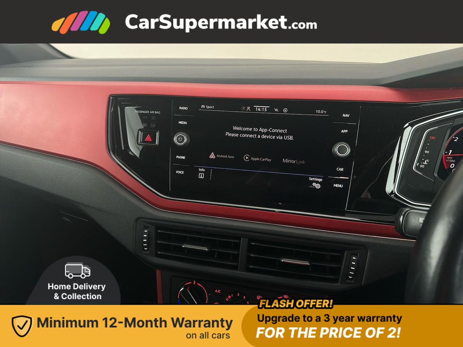 Used Volkswagen Polo 2021 for sale - 76798403: Photo 17