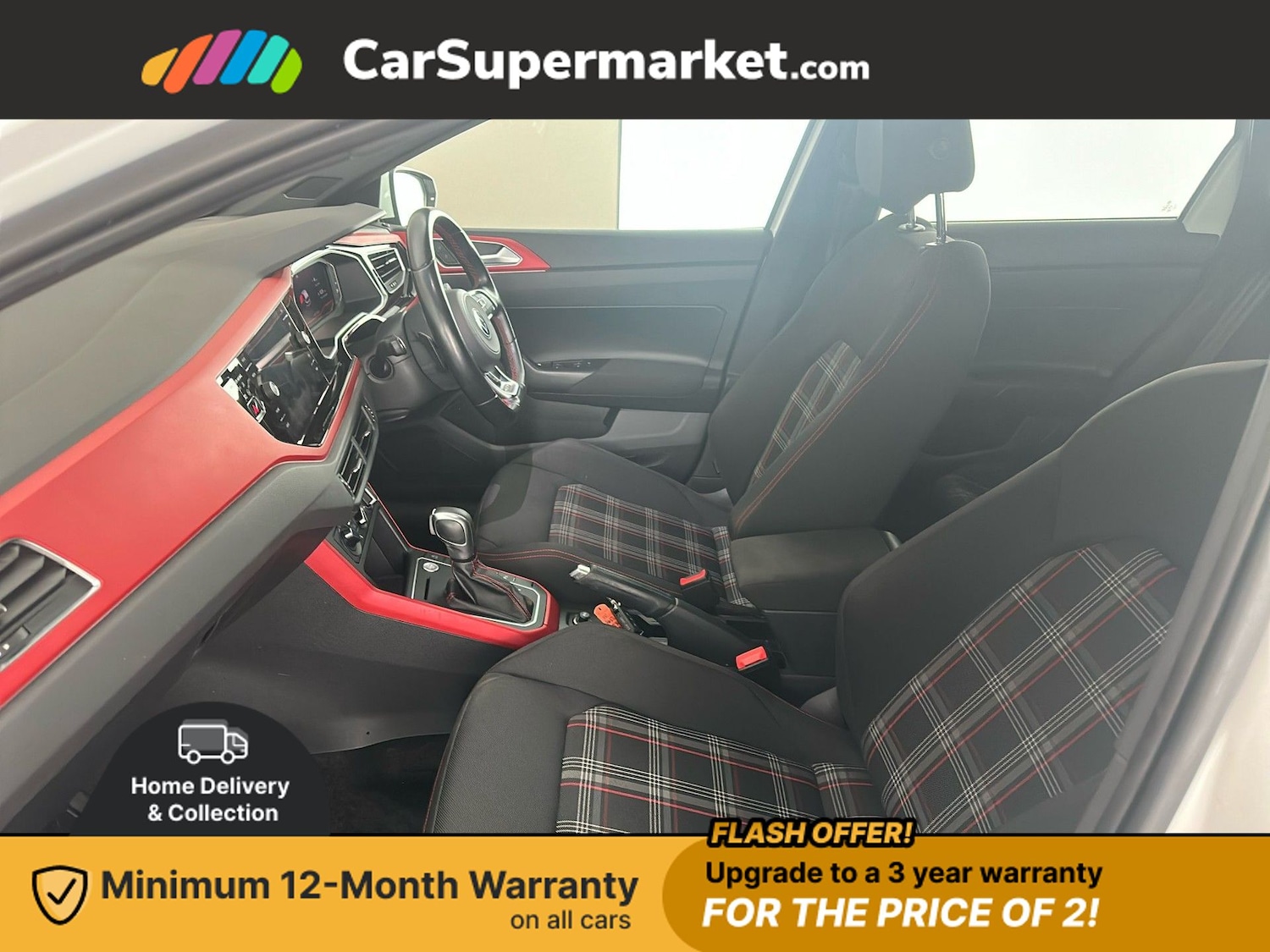 Used Volkswagen Polo 2021 for sale - 76798403: Photo 18