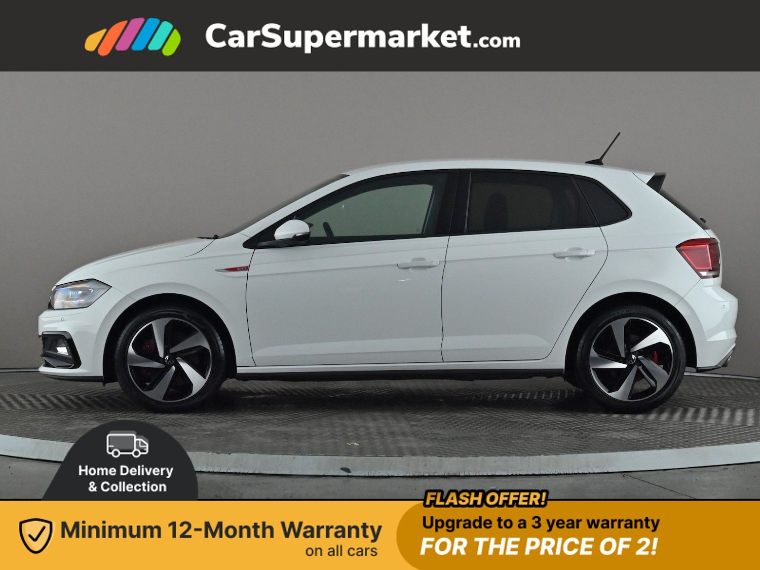 Used Volkswagen Polo 2021 for sale - 76798403: Photo 3