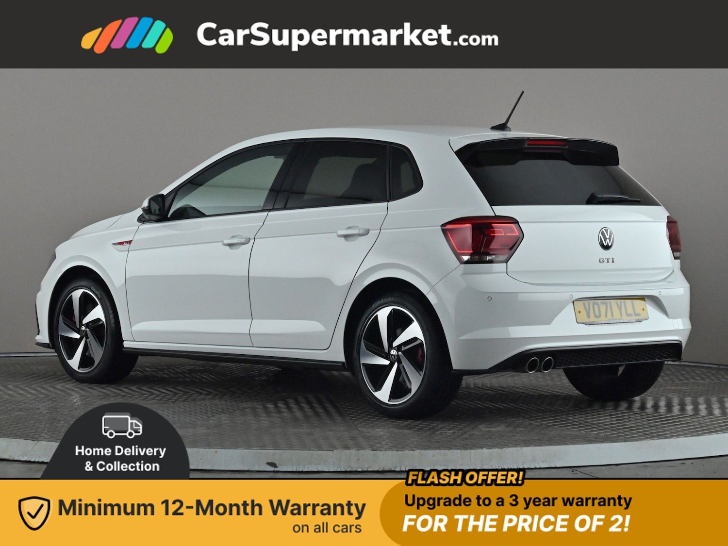 Used Volkswagen Polo 2021 for sale - 76798403: Photo 5
