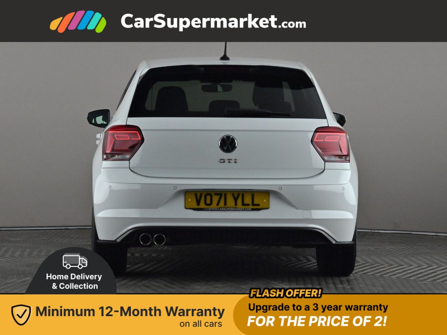 Used Volkswagen Polo 2021 for sale - 76798403: Photo 6