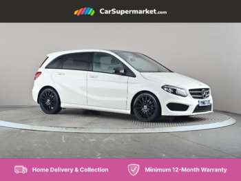 2017 - B200 AMG Line Premium Plus Auto 5-Door
