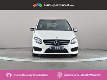 Used Mercedes-Benz B-Class 2017 for sale - 74646325: Photo