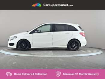 Used Mercedes-Benz B-Class 2017 for sale - 74646325: Photo
