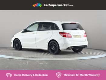 Used Mercedes-Benz B-Class 2017 for sale - 74646325: Photo