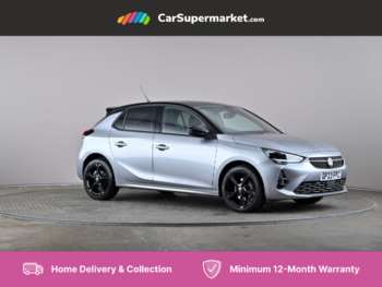 2023 - 1.2 Turbo GS Auto 5-Door