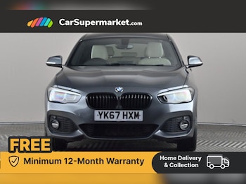 Used BMW 1 Series 2018 for sale - 76342076: Photo