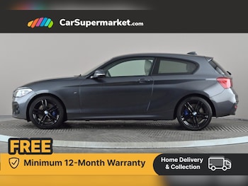 Used BMW 1 Series 2018 for sale - 76342076: Photo