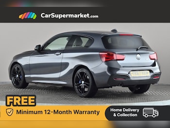 Used BMW 1 Series 2018 for sale - 76342076: Photo