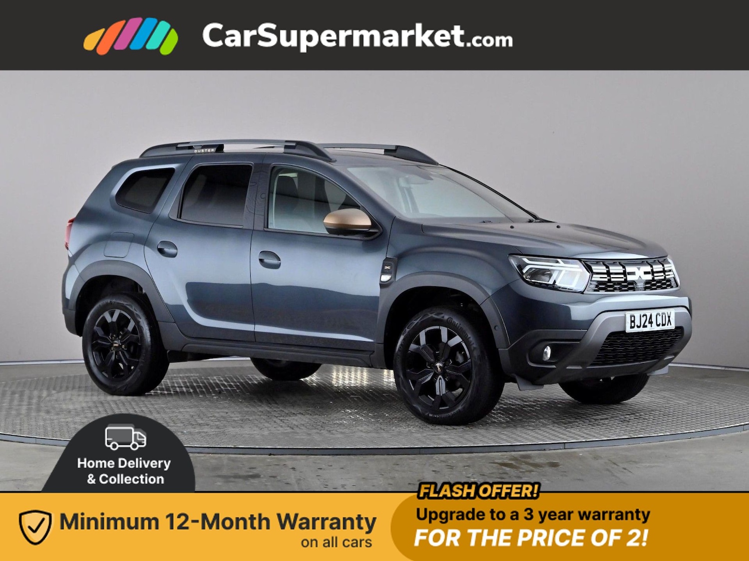Used Dacia Duster 2024 for sale - 76774645: Photo 1