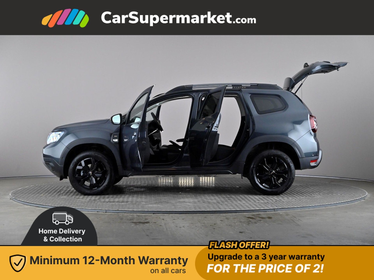 Used Dacia Duster 2024 for sale - 76774645: Photo 10