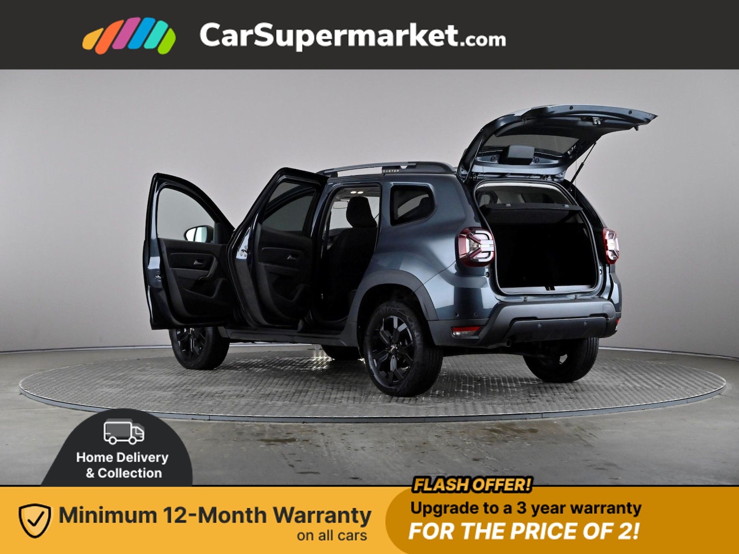 Used Dacia Duster 2024 for sale - 76774645: Photo 11