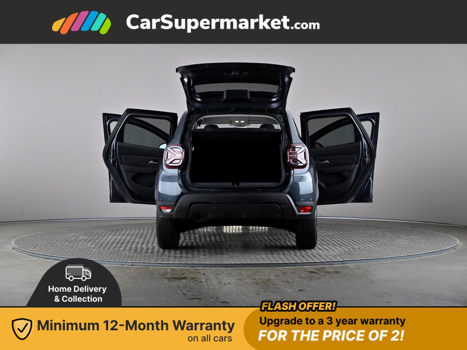 Used Dacia Duster 2024 for sale - 76774645: Photo 12