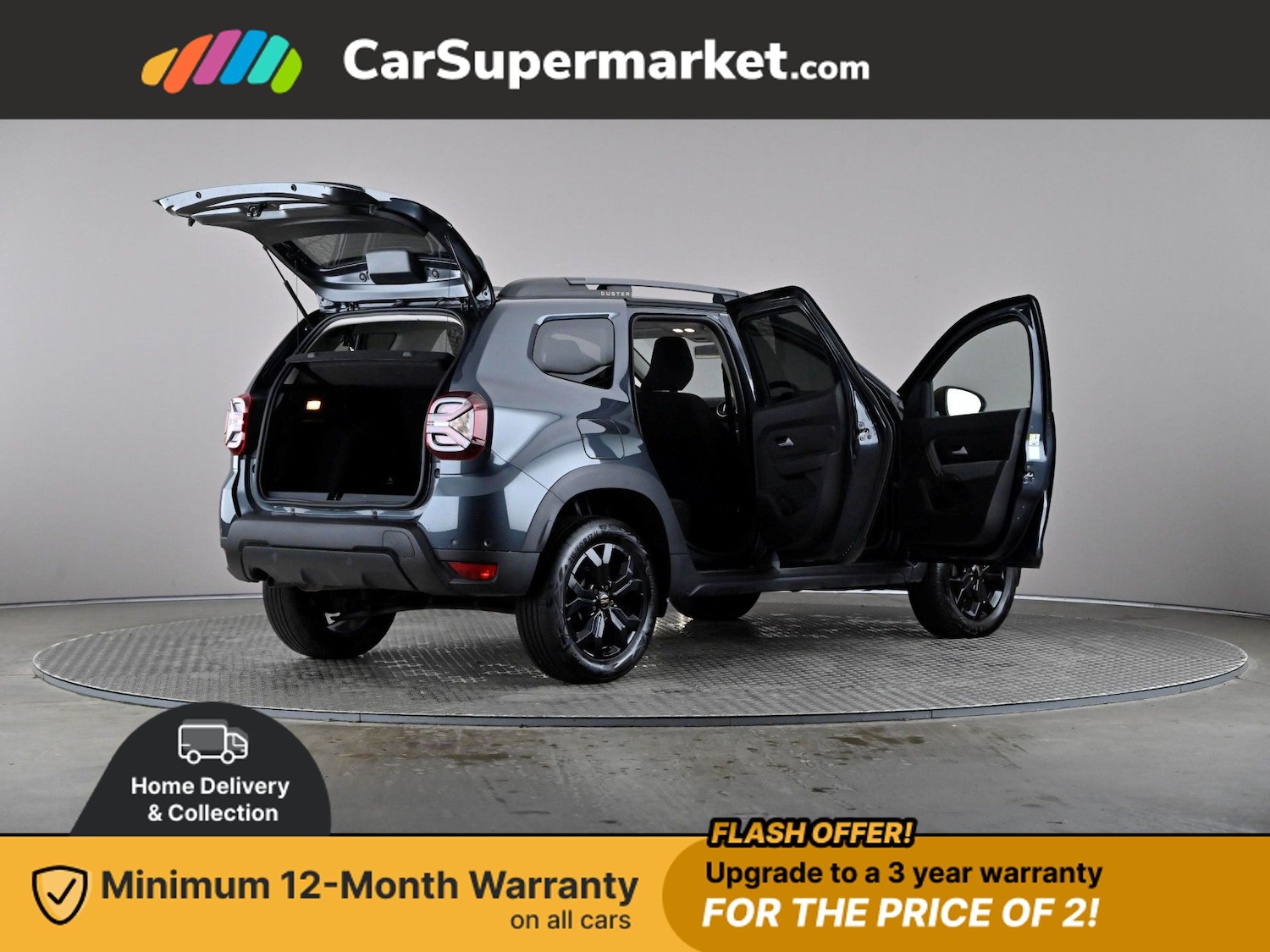 Used Dacia Duster 2024 for sale - 76774645: Photo 13