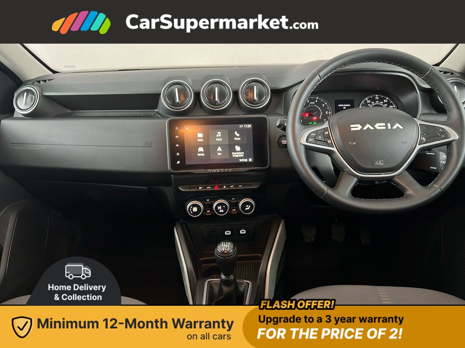 Used Dacia Duster 2024 for sale - 76774645: Photo 14