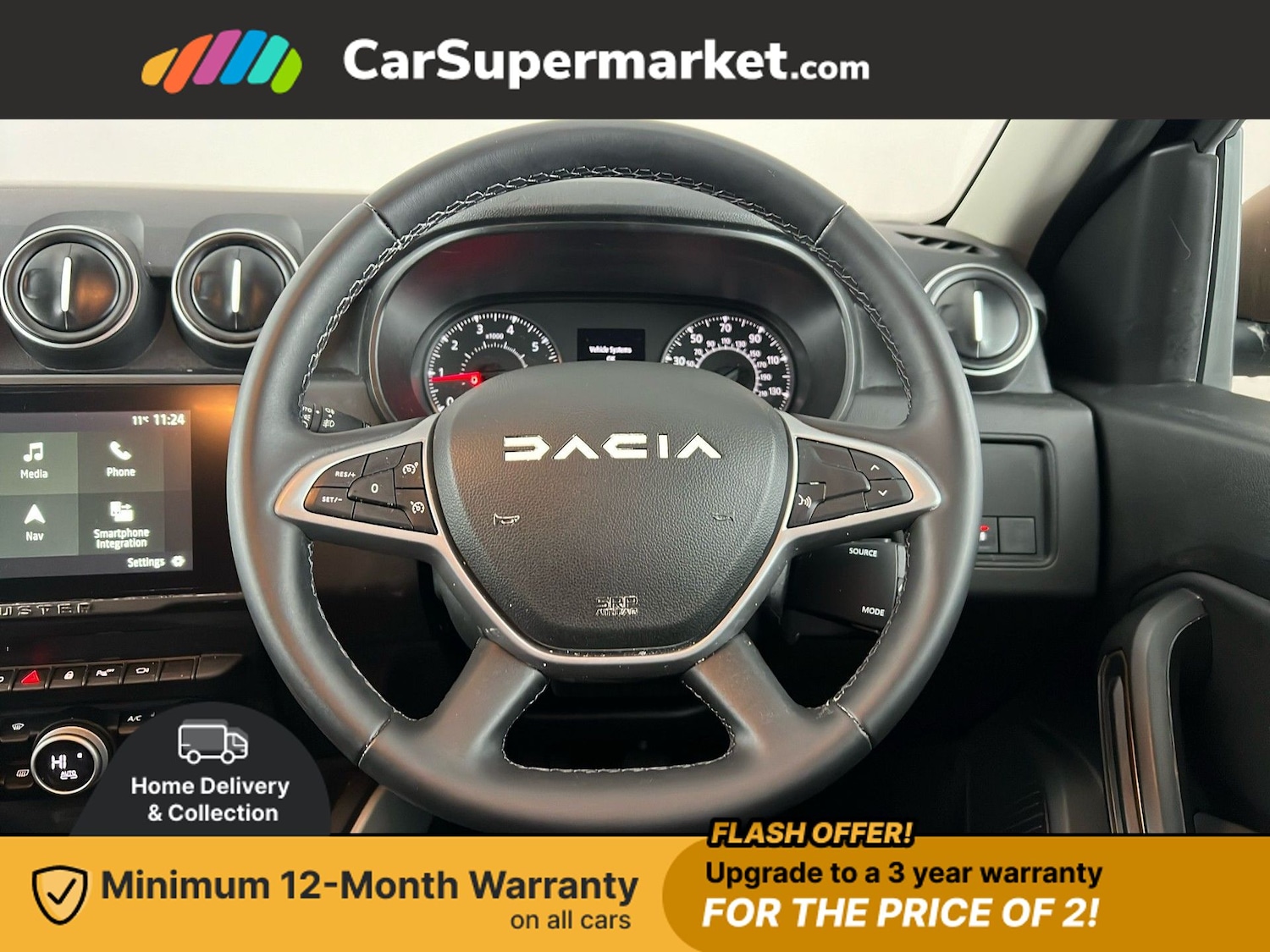 Used Dacia Duster 2024 for sale - 76774645: Photo 15