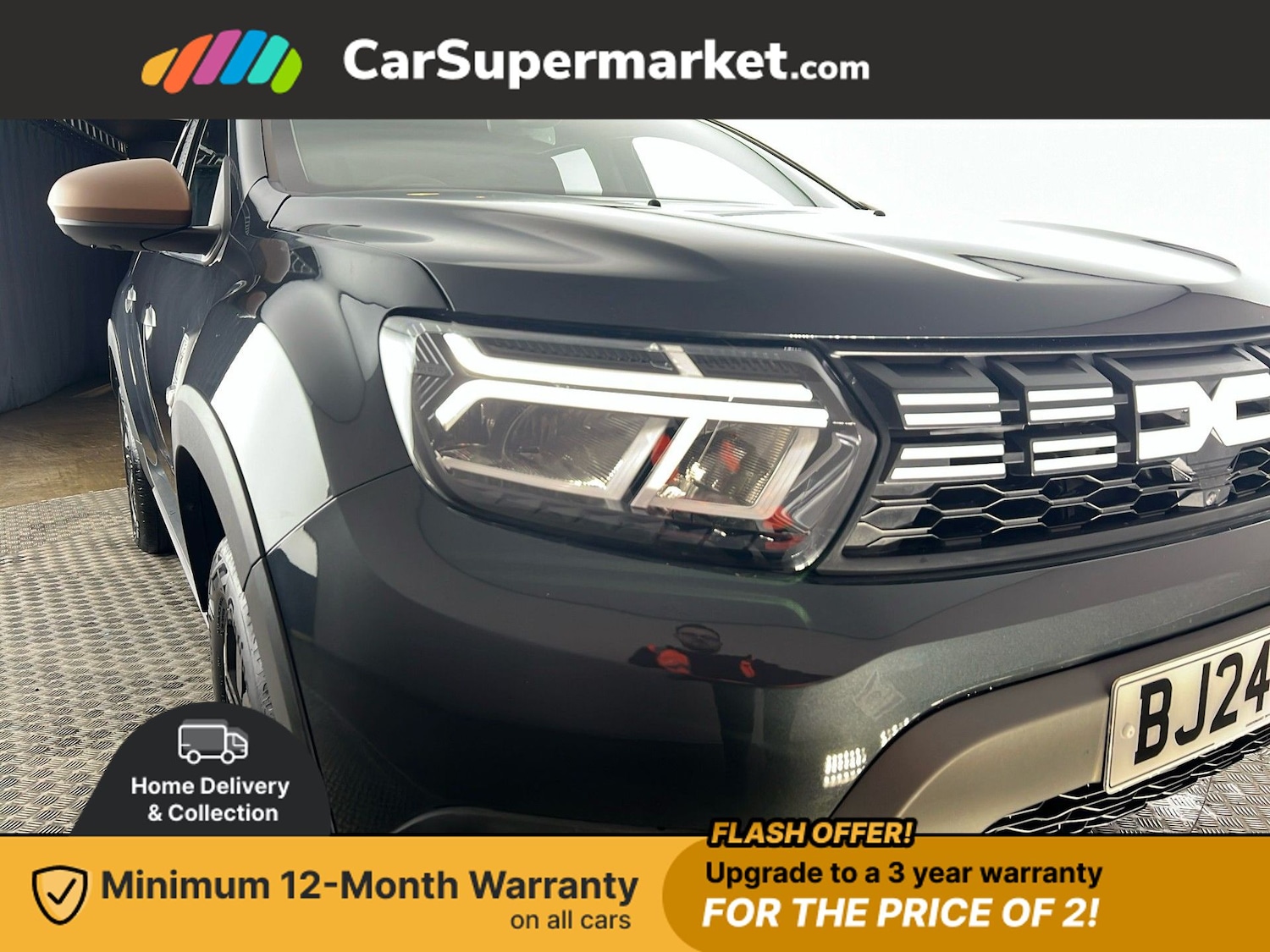 Used Dacia Duster 2024 for sale - 76774645: Photo 21