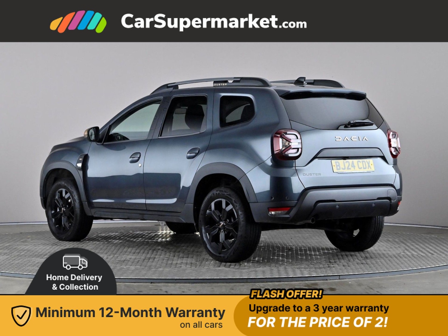 Used Dacia Duster 2024 for sale - 76774645: Photo 5