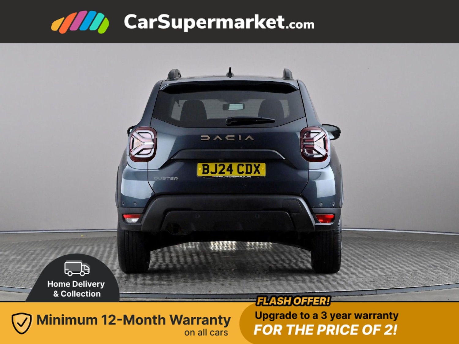 Used Dacia Duster 2024 for sale - 76774645: Photo 6