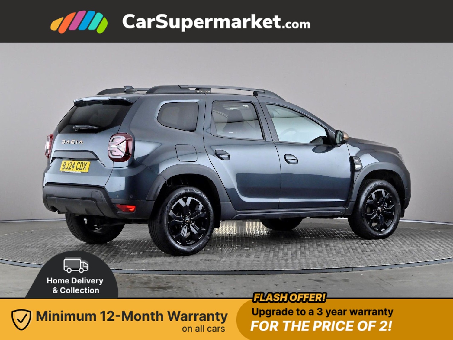 Used Dacia Duster 2024 for sale - 76774645: Photo 7