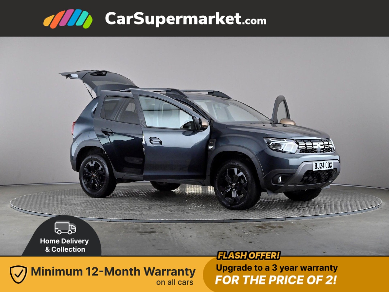 Used Dacia Duster 2024 for sale - 76774645: Photo 8