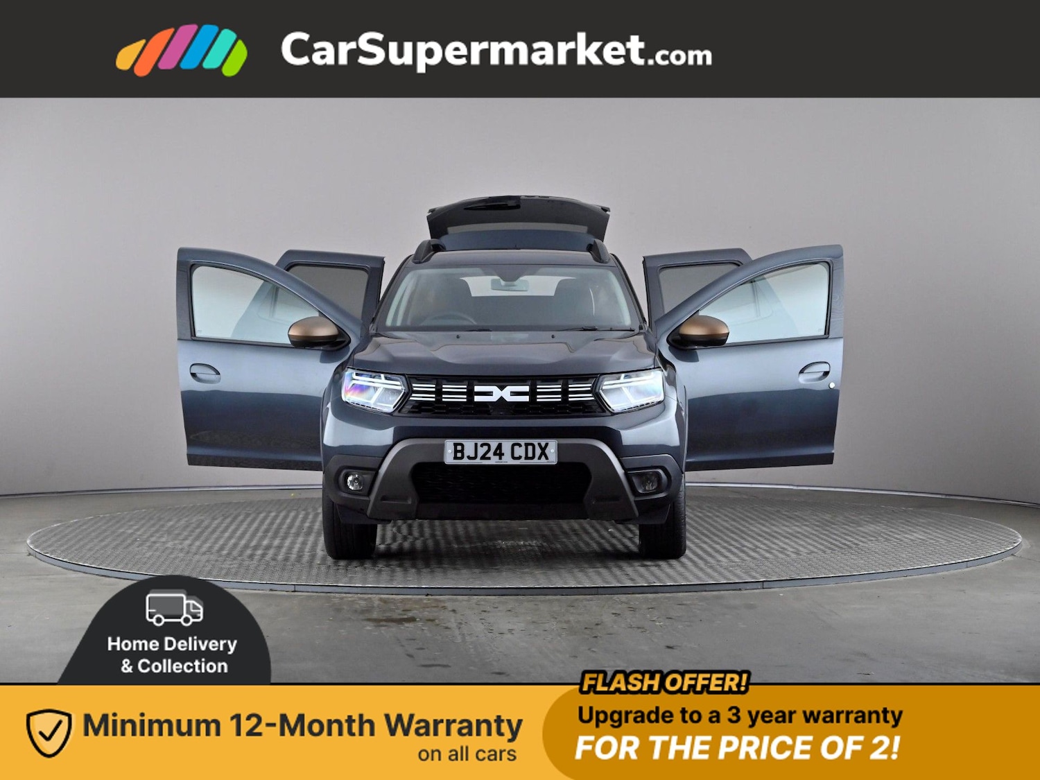 Used Dacia Duster 2024 for sale - 76774645: Photo 9
