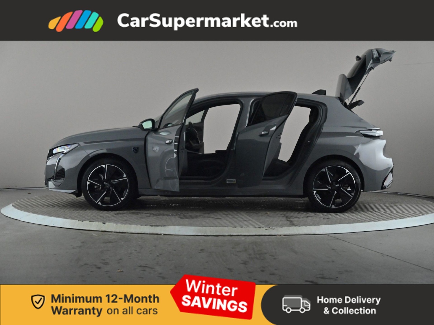 Used Peugeot 308 2024 for sale - 77152443: Photo 10