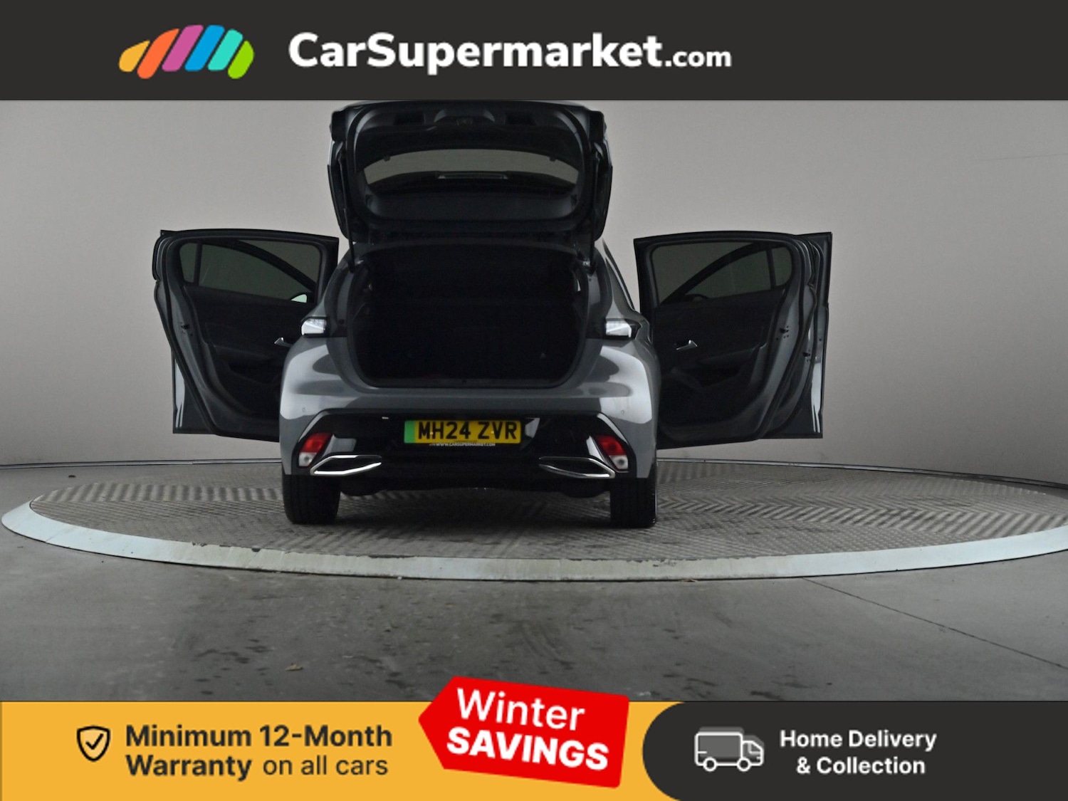 Used Peugeot 308 2024 for sale - 77152443: Photo 12