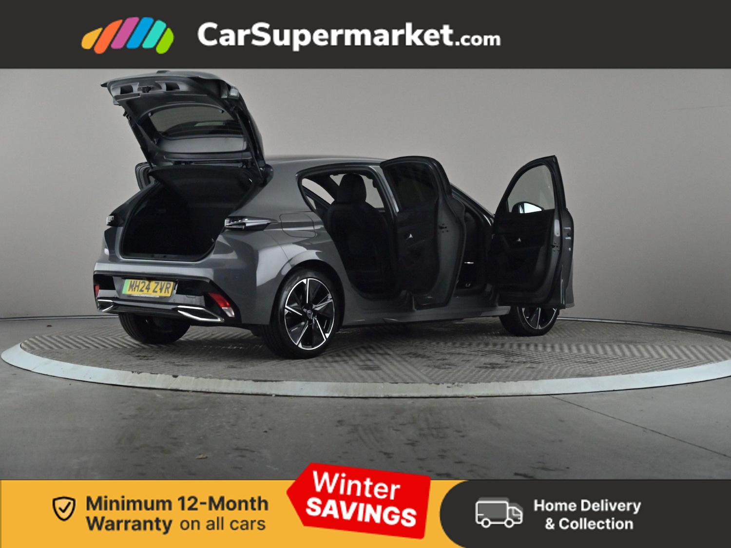 Used Peugeot 308 2024 for sale - 77152443: Photo 13