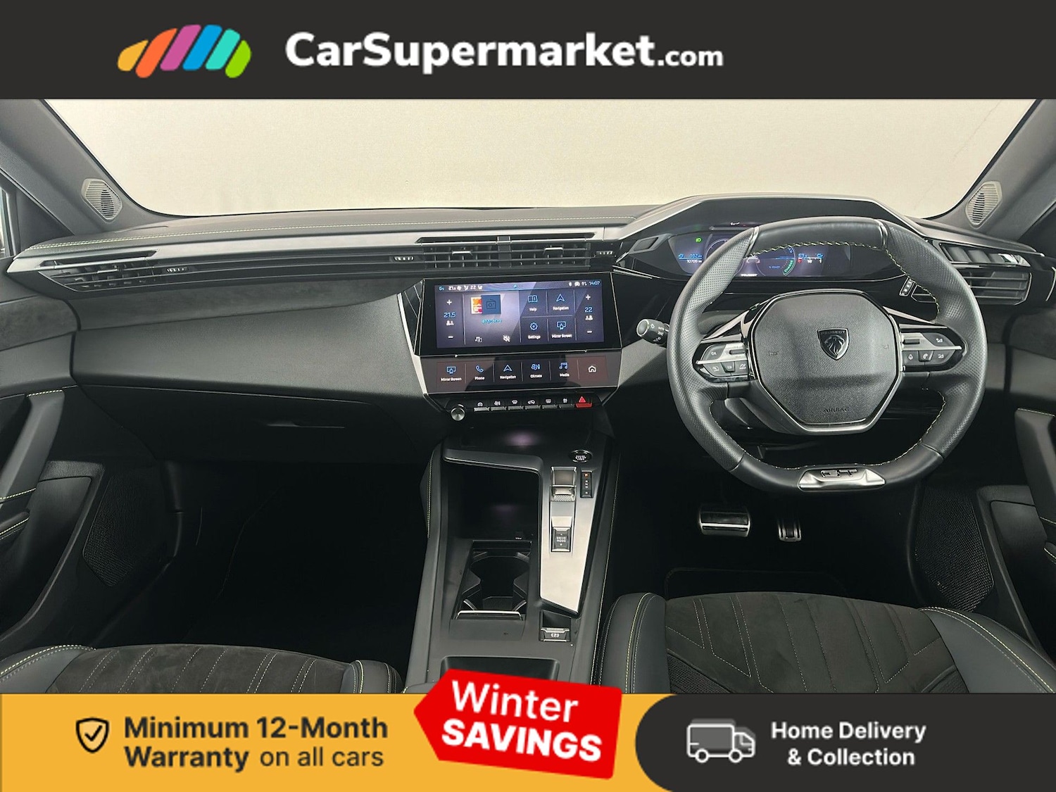 Used Peugeot 308 2024 for sale - 77152443: Photo 14