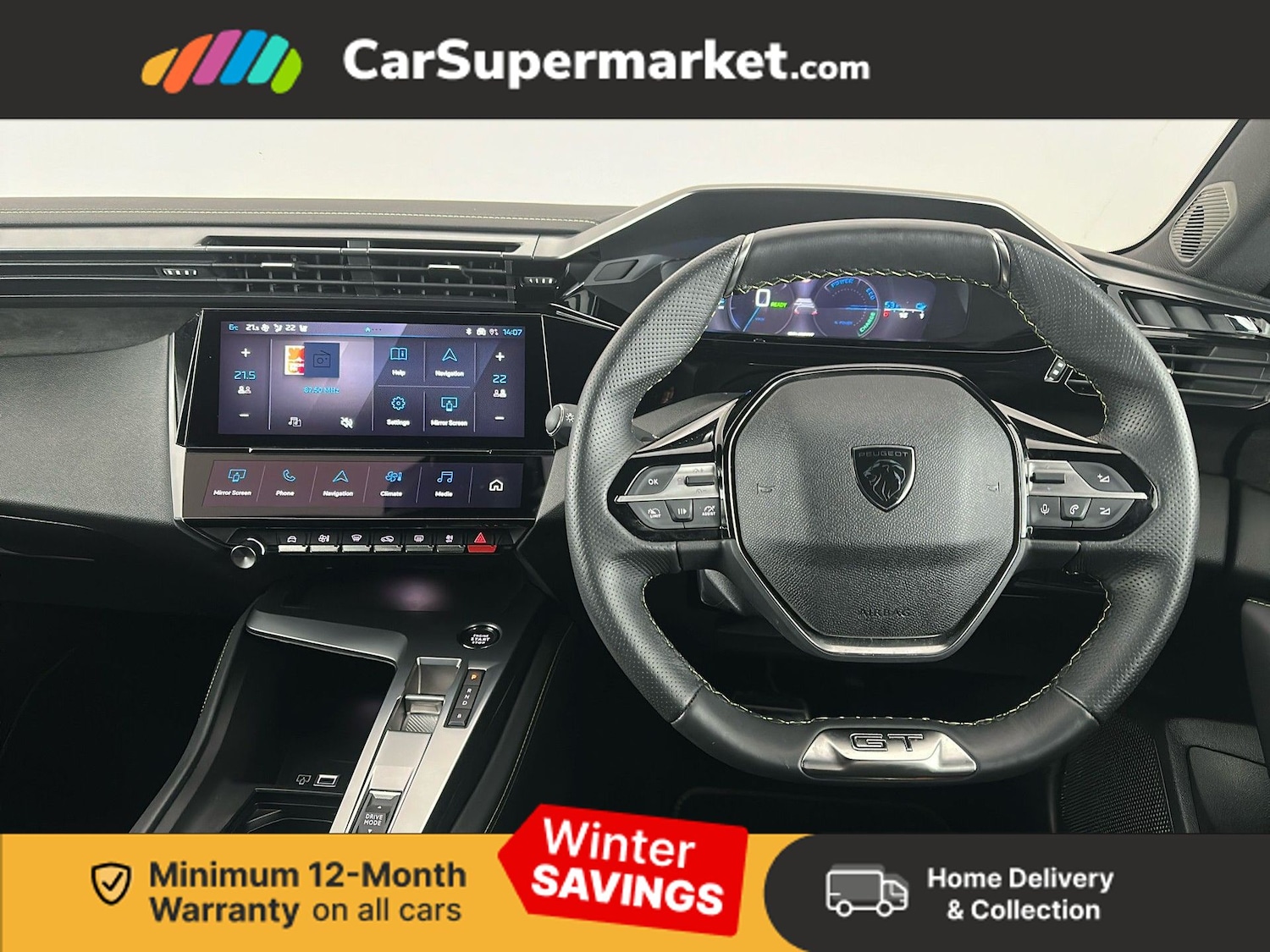 Used Peugeot 308 2024 for sale - 77152443: Photo 15